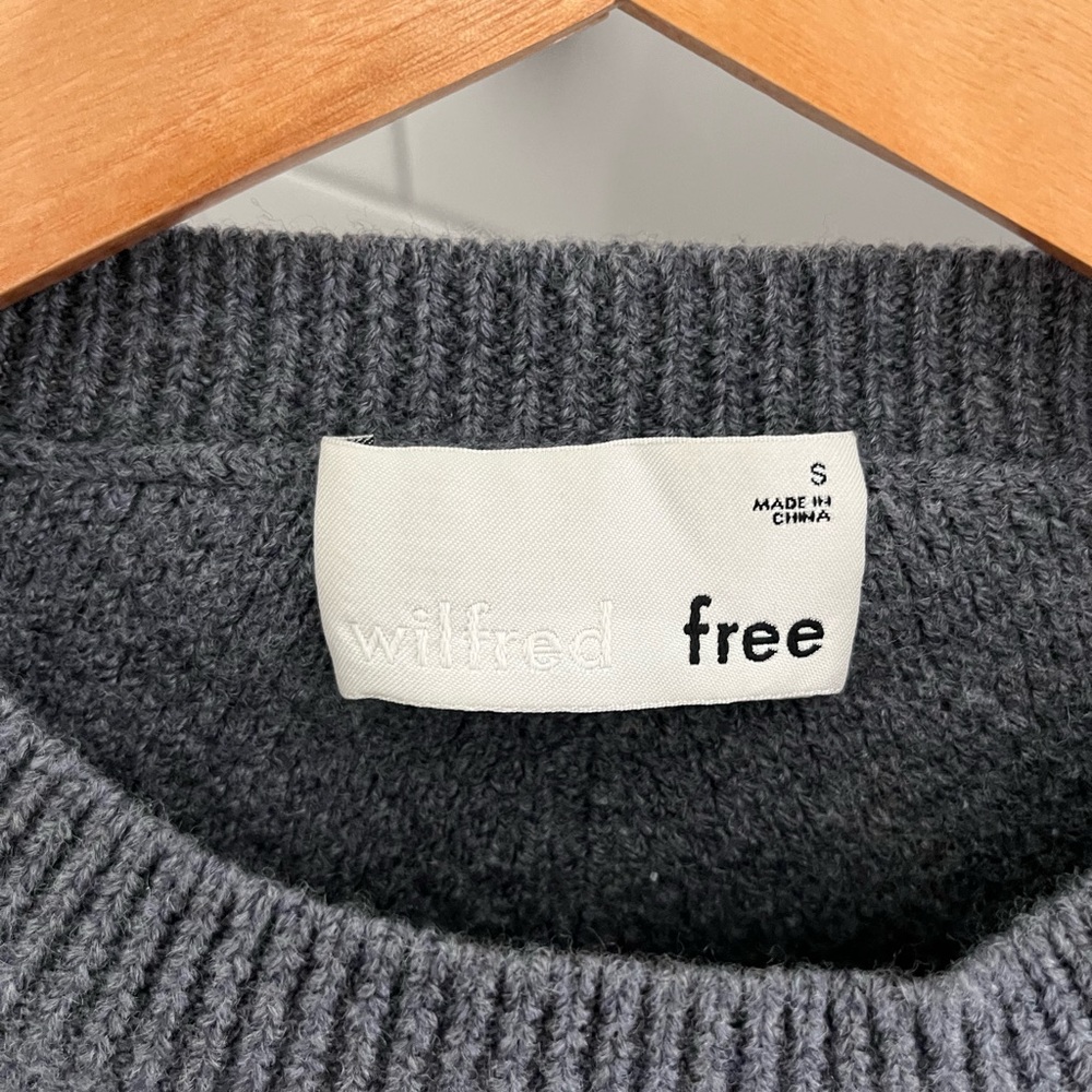 Wilfred Free Sweater - Picture 2 of 3